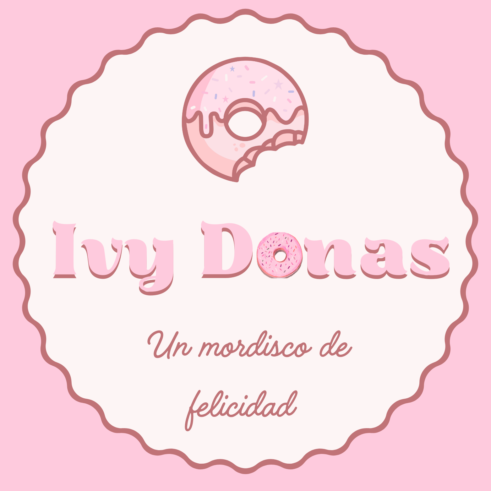 Ivy Donas Logo
